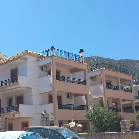 Sophie'S Sunny Spot 1 Apartment Yefira Exterior photo